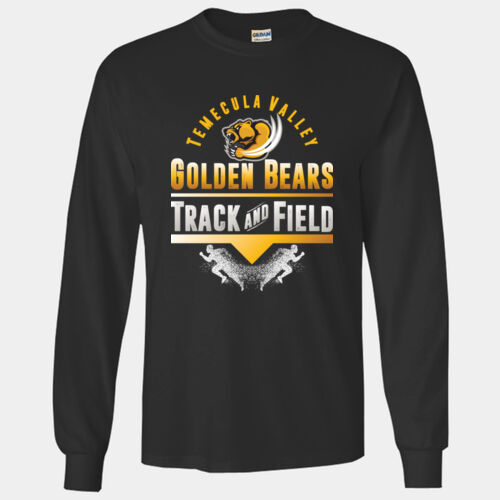 Adult Dark Long Sleeve Shirts Thumbnail