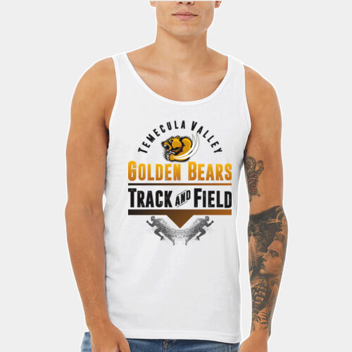 Adult Light Tank Tops Thumbnail