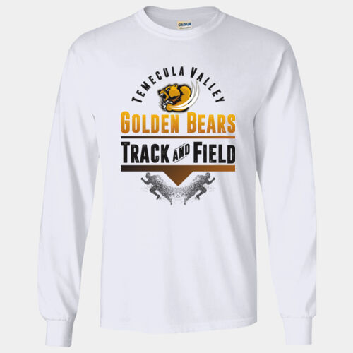 Adult Light Long Sleeve Shirts Thumbnail