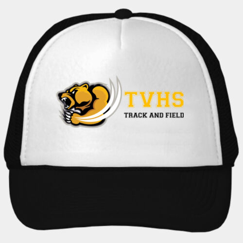 Light Trucker Cap Thumbnail