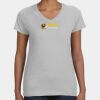 Deco Ladies Perfect V-Neck T-Shirt Thumbnail